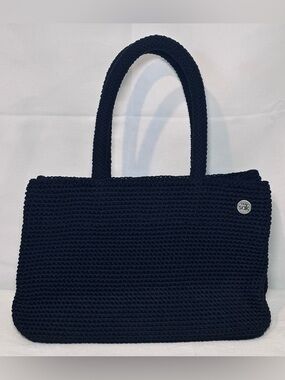 The Sak Woven Small Tote Bag